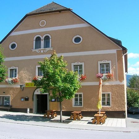 Gasthof Murauerhof Hotel Sankt Peter am Kammersberg ภายนอก รูปภาพ