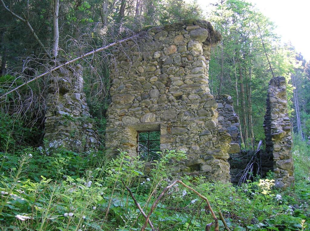 Gasthof Murauerhof Hotel Sankt Peter am Kammersberg ภายนอก รูปภาพ