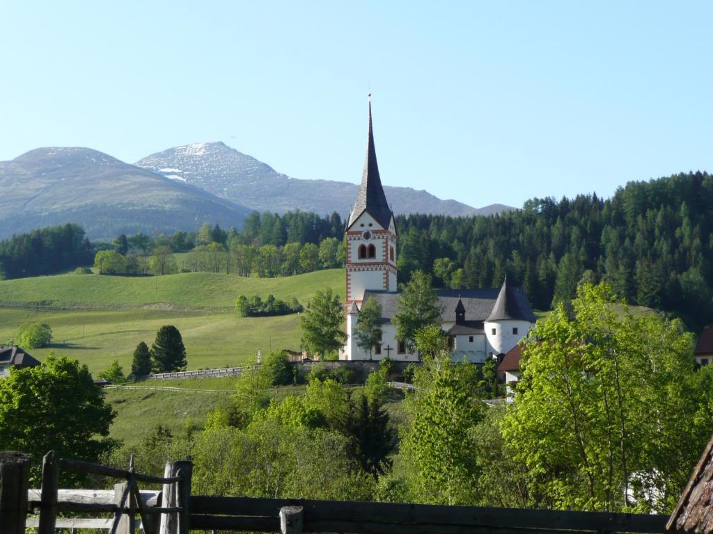 Gasthof Murauerhof Hotel Sankt Peter am Kammersberg ภายนอก รูปภาพ